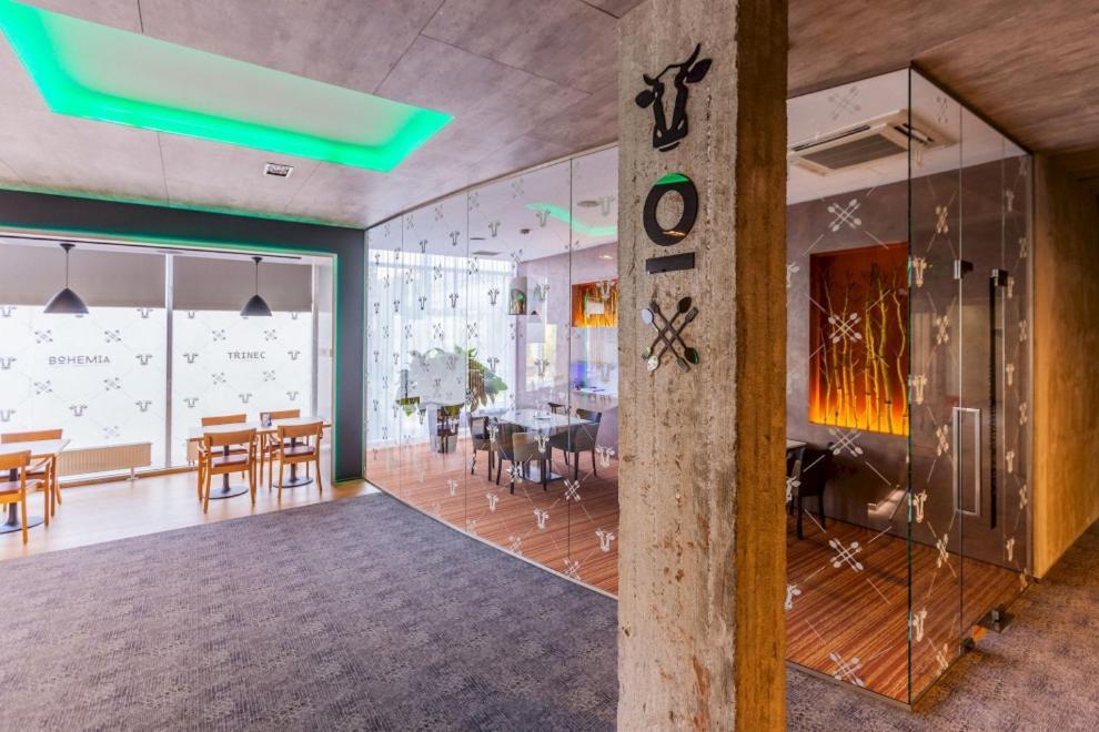 Steelhouse Hotel Тршинец Экстерьер фото